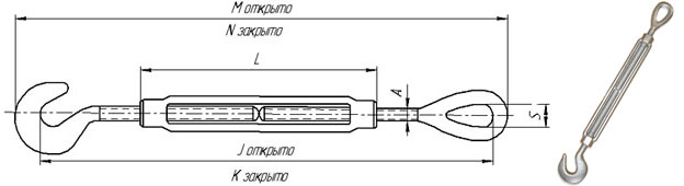 turnbucklehookandeyedia