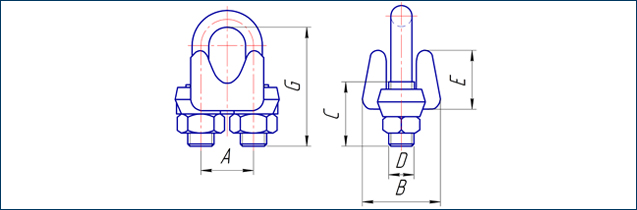 zazhim-dlya-kanata-g450-scheme